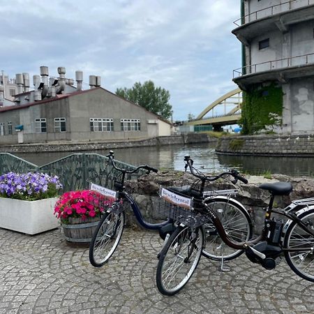 Cozy Inn Otaru Exteriér fotografie
