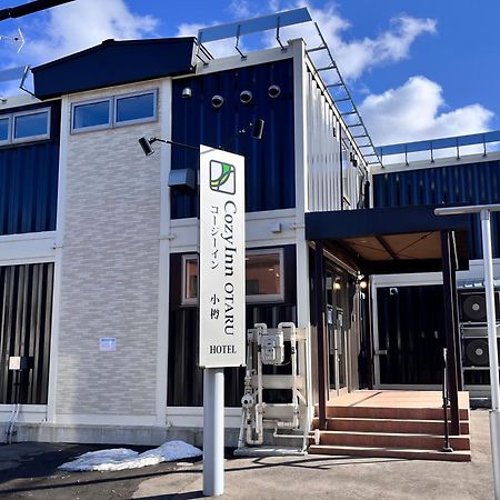 Cozy Inn Otaru Exteriér fotografie