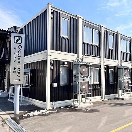 Cozy Inn Otaru Exteriér fotografie