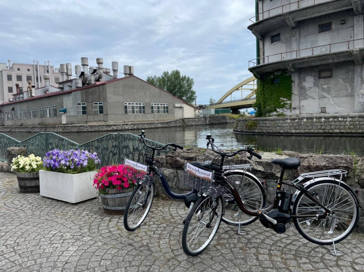 Cozy Inn Otaru Exteriér fotografie